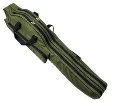 Чохол Novator UD-2172 для вудилищ з котушками двосекційний 140 см 202175 фото