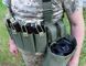 Жилет розвантажувальний з сумкою для скидання магазинів Novator G-4 Khaki 201989 фото 2
