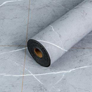 Підлогове вінілове покриття самоклеюче в рулоні 3000&times;600&times;1,5 мм SW-00003280