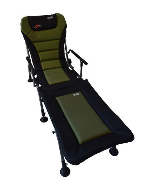 Крісло рибальське, карпове Novator SR-2 Comfort + Підставка Novator POD-1 Comfort 201918P фото