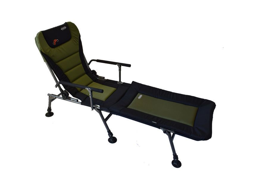Крісло рибальське, карпове Novator SR-2 Comfort + Підставка Novator POD-1 Comfort 201918P фото