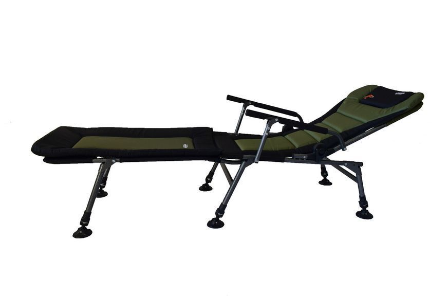Крісло рибальське, карпове Novator SR-2 Comfort + Підставка Novator POD-1 Comfort 201918P фото