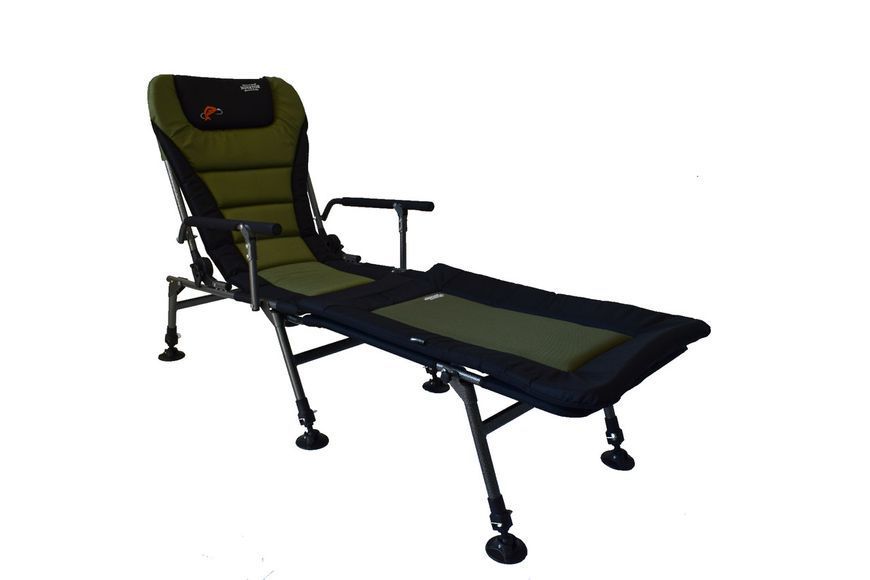 Крісло рибальське, карпове Novator SR-2 Comfort + Підставка Novator POD-1 Comfort 201918P фото
