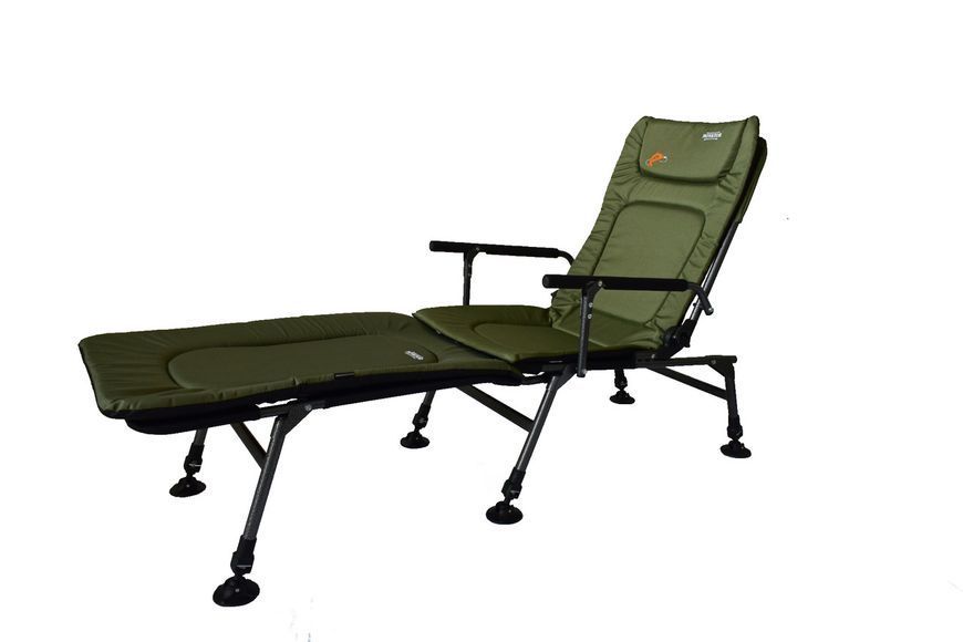 Крісло рибальське, карпове Novator SR-2 + Підставка Novator POD-1 201917P фото